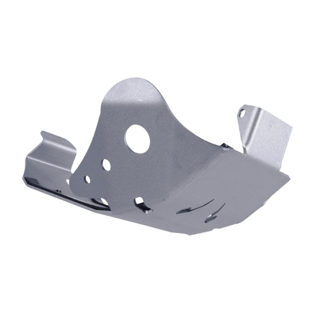 ALUMINIUM ENDURO ENGINE GUARD HONDA CRF450R 09-12